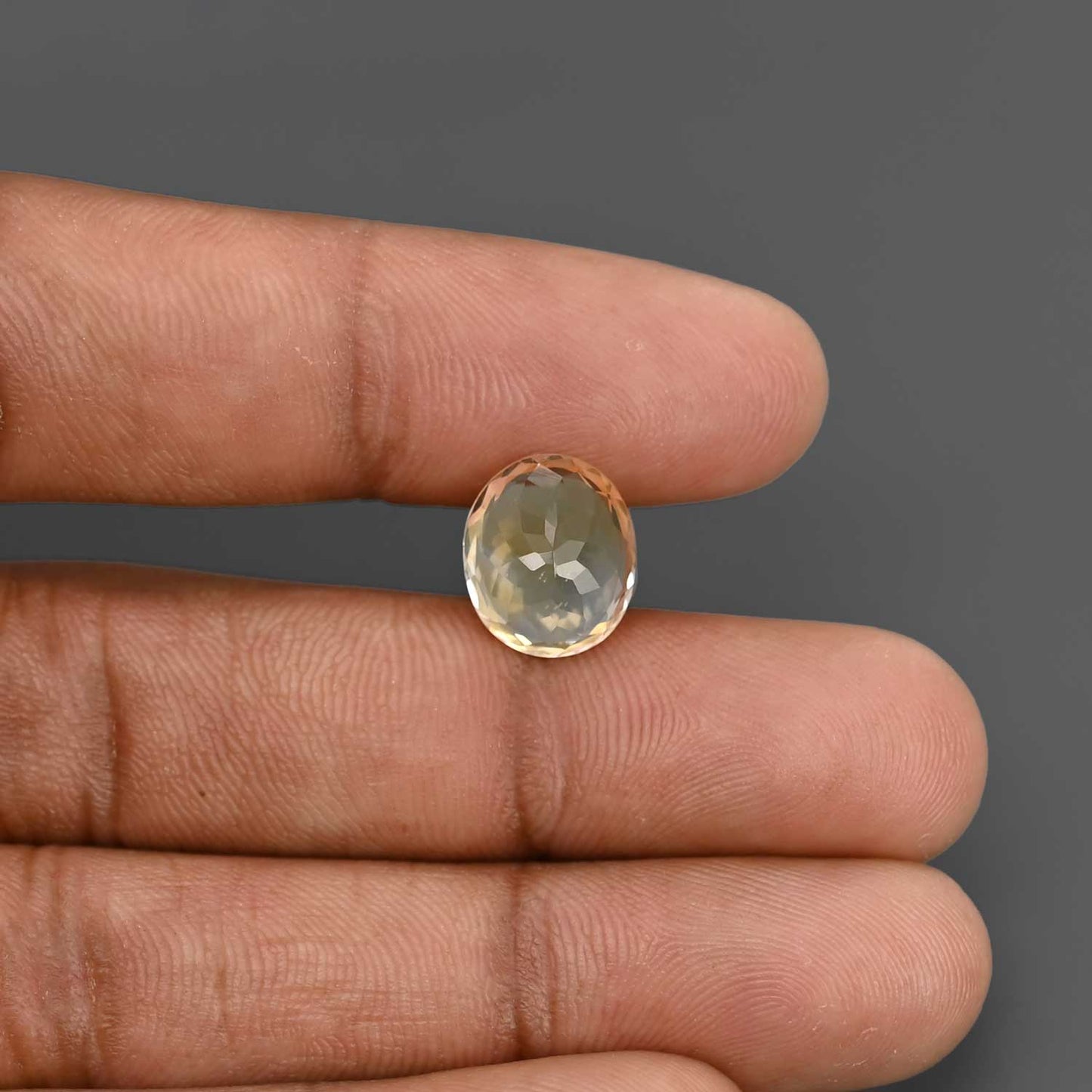 Citrine (Sunela) 4.27 Carat