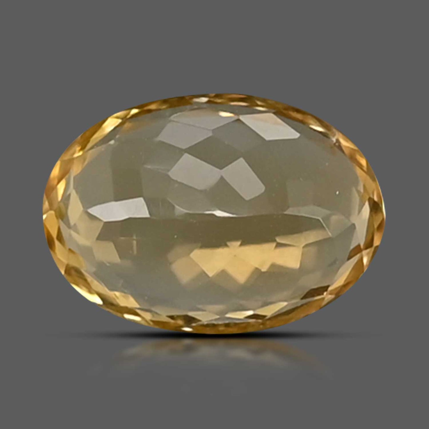 Citrine (Sunela) 4.77 Carat