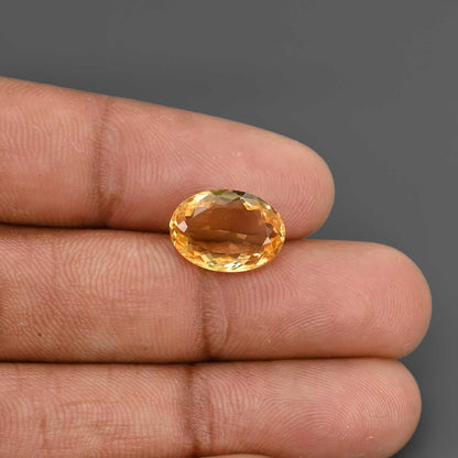 Citrine (Sunela) 4.77 Carat