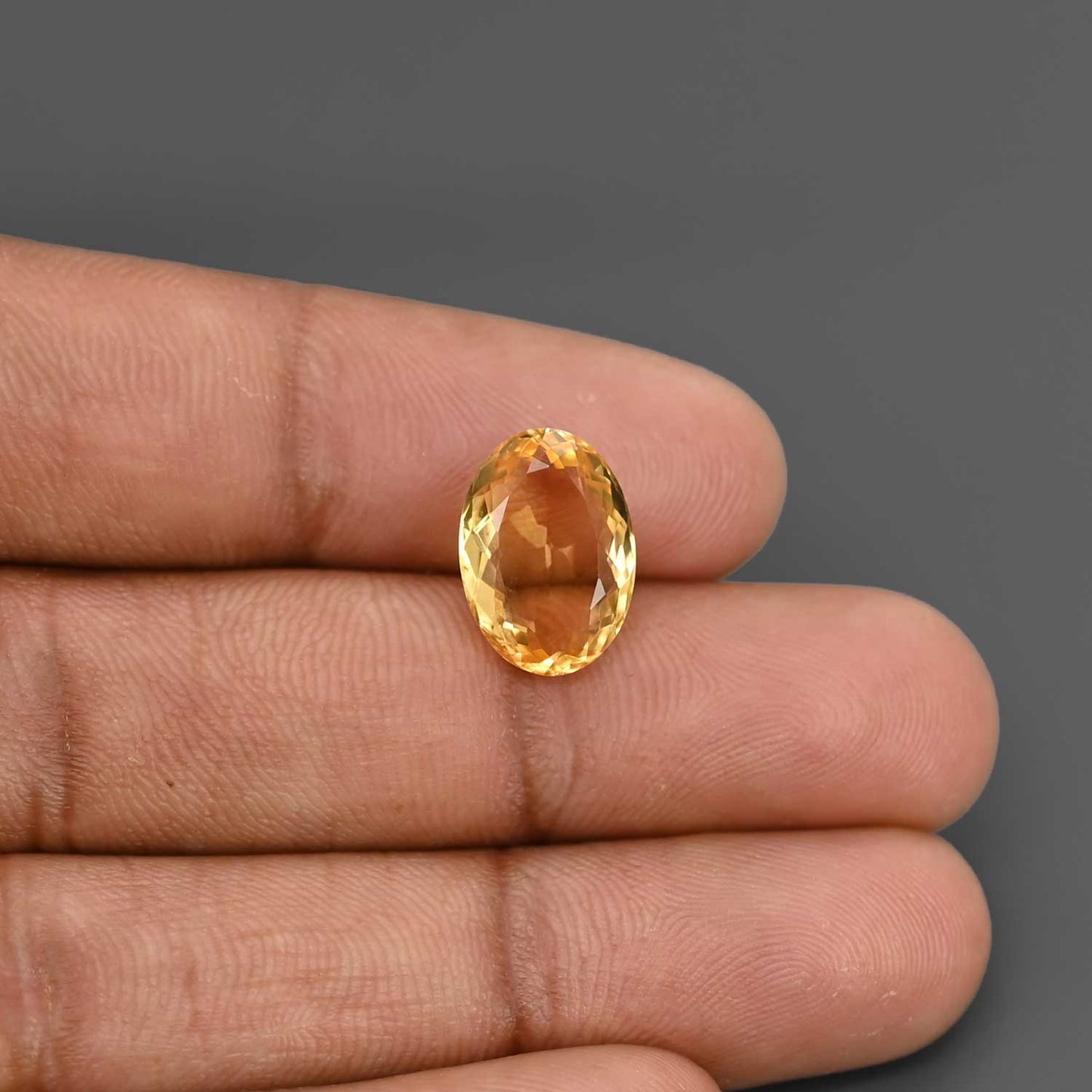 Citrine (Sunela) 4.77 Carat