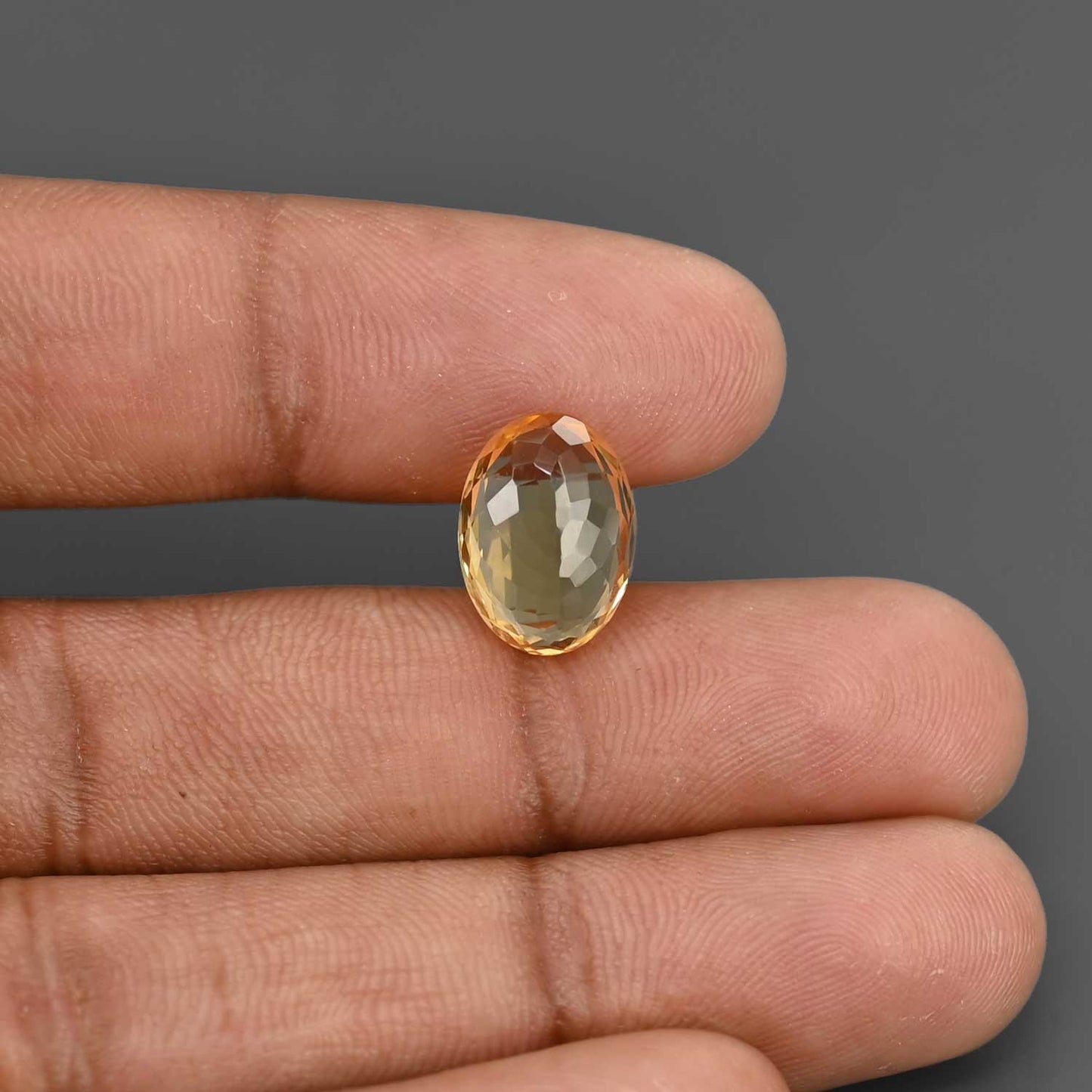 Citrine (Sunela) 4.77 Carat