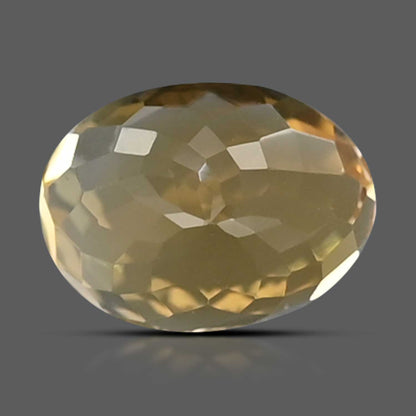 Citrine (Sunela) 7.46 Carat