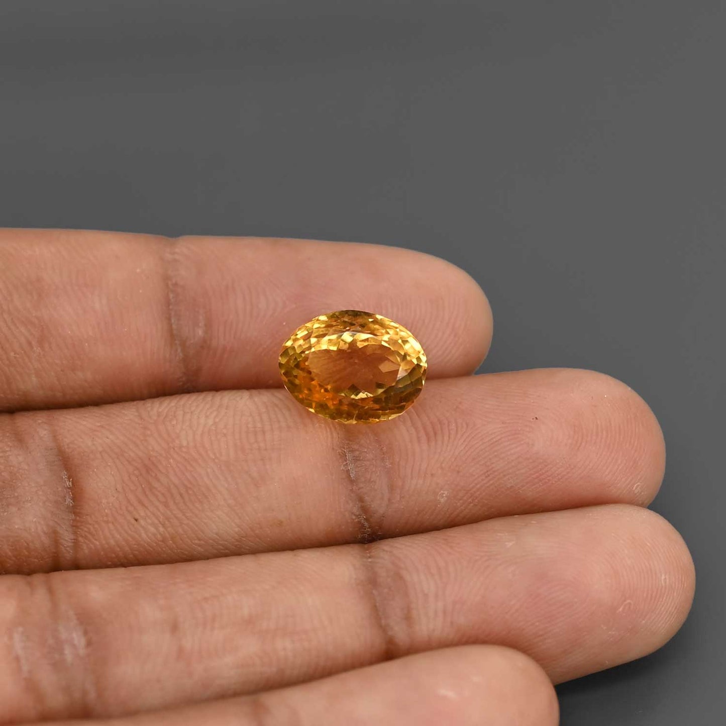 Citrine (Sunela) 7.46 Carat