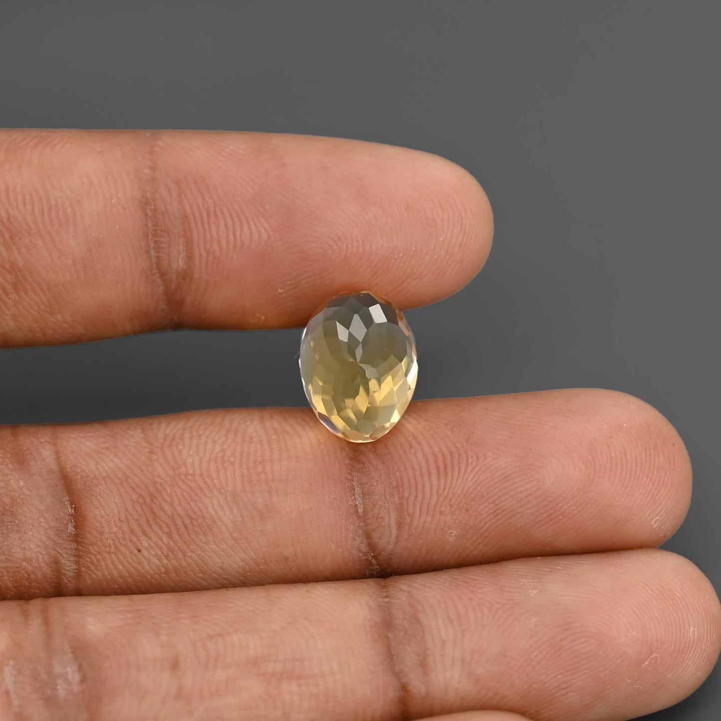 Citrine (Sunela) 7.46 Carat