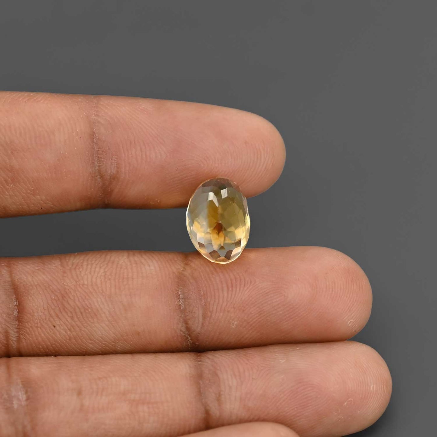 Citrine (Sunela) 7.18 Carat