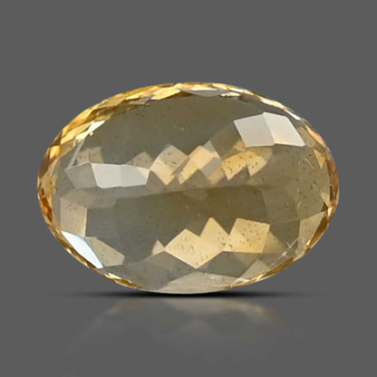 Citrine (Sunela) 5.84 Carat