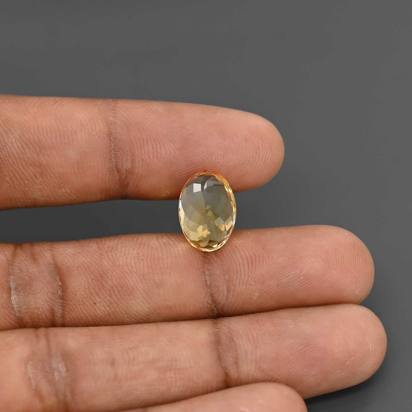 Citrine (Sunela) 5.84 Carat