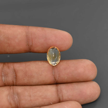 Citrine (Sunela) 3.88 Carat
