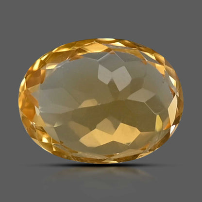 Citrine (Sunela) 6.41 Carat