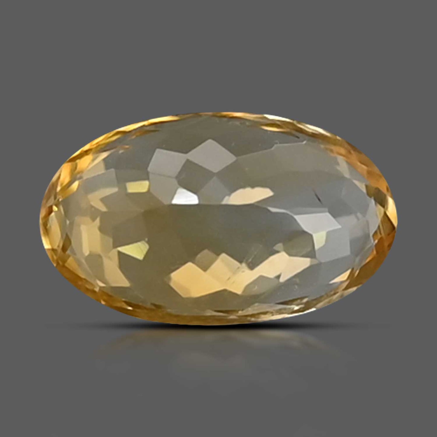 Citrine (Sunela) 3.99 Carat