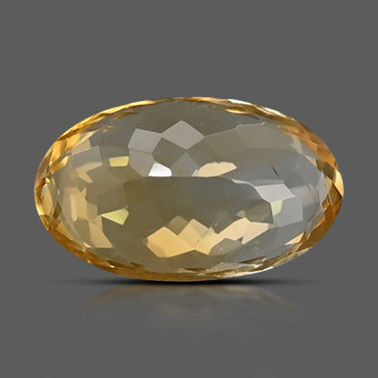 Citrine (Sunela) 3.99 Carat