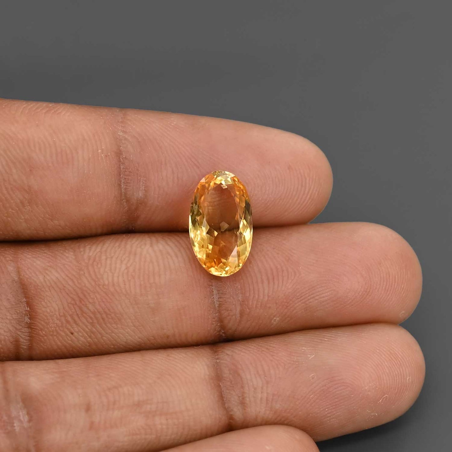 Citrine (Sunela) 3.99 Carat