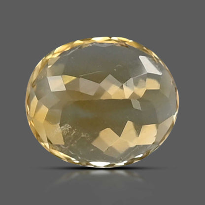 Citrine (Sunela) 5.55 Carat