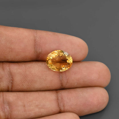 Citrine (Sunela) 7.5 Carat