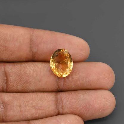 Citrine (Sunela) 7.5 Carat