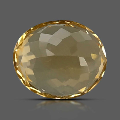 Citrine (Sunela) 4.33 Carat