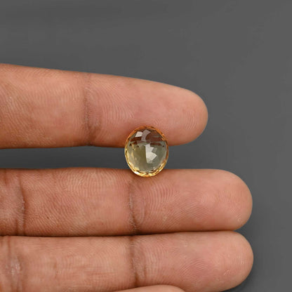 Citrine (Sunela) 4.33 Carat