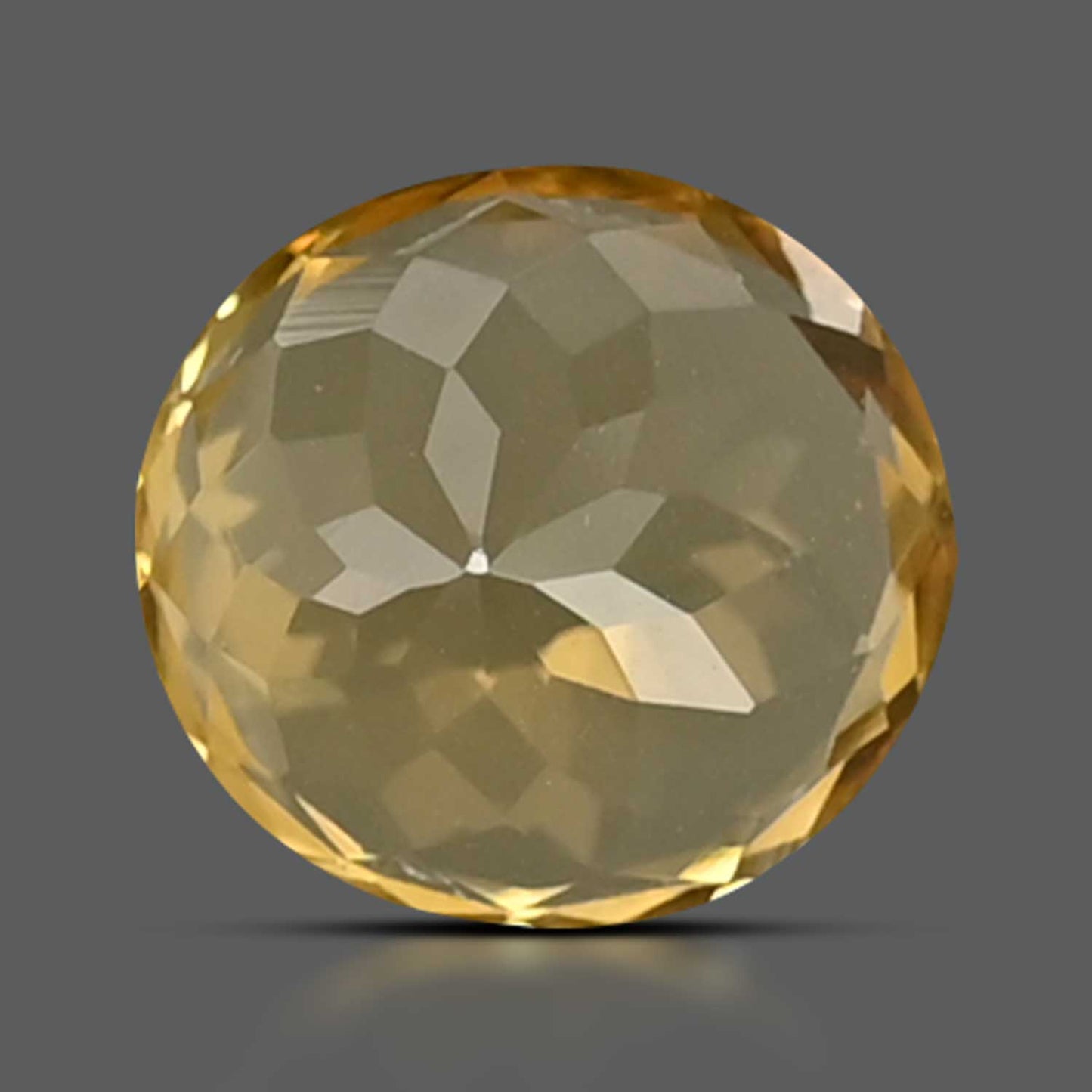 Citrine (Sunela) 4.51 Carat