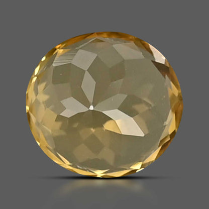 Citrine (Sunela) 4.51 Carat