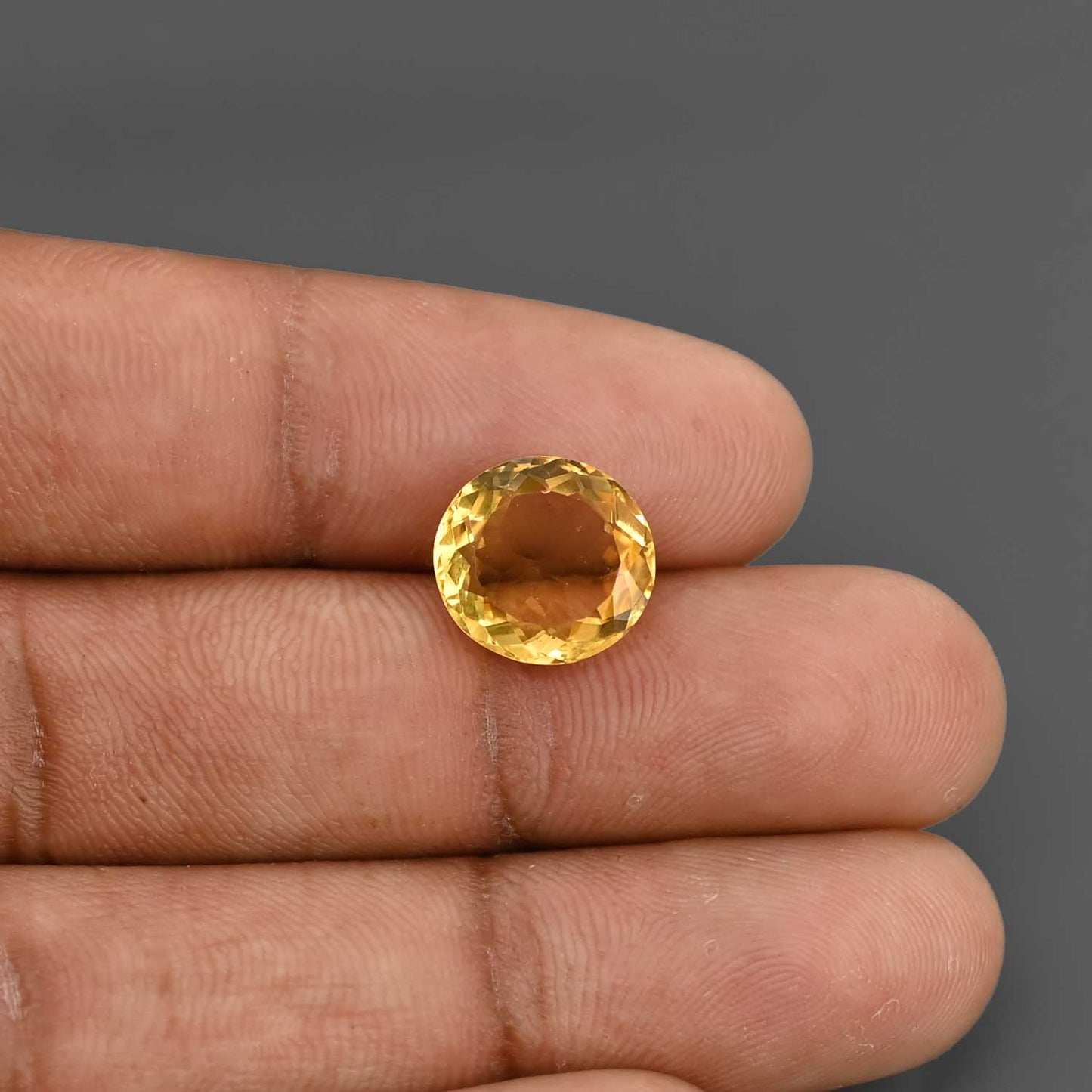 Citrine (Sunela) 4.51 Carat