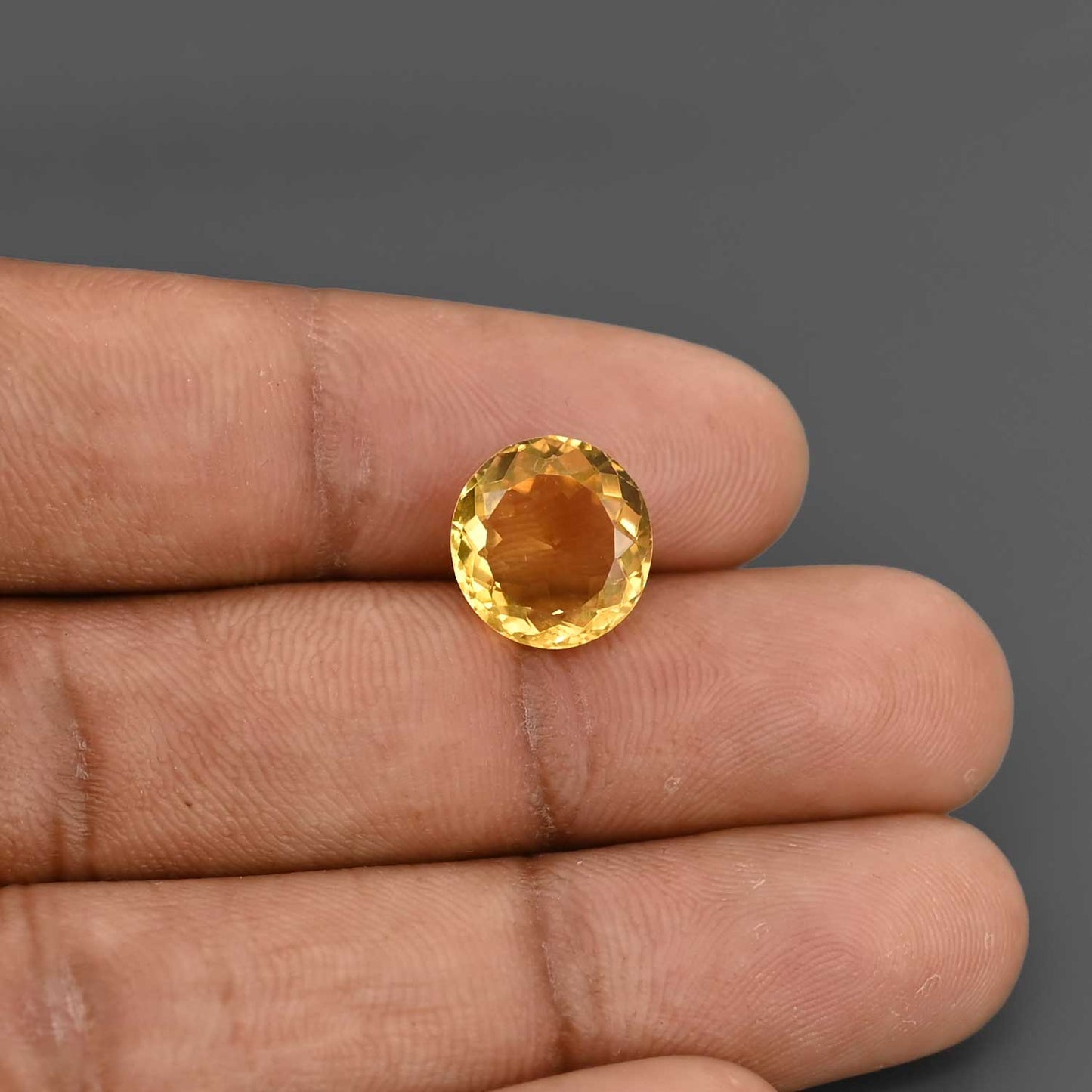 Citrine (Sunela) 4.51 Carat