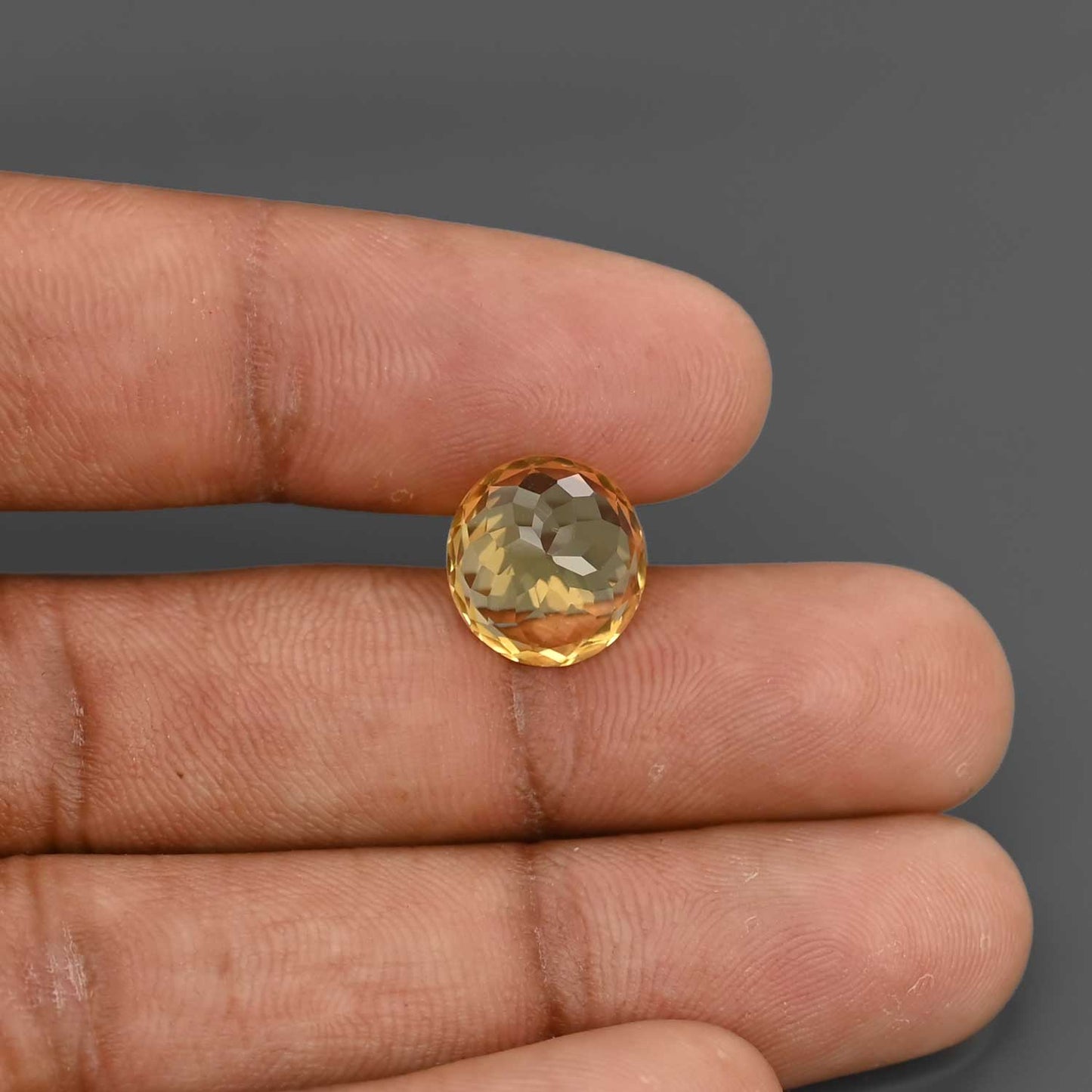 Citrine (Sunela) 4.51 Carat