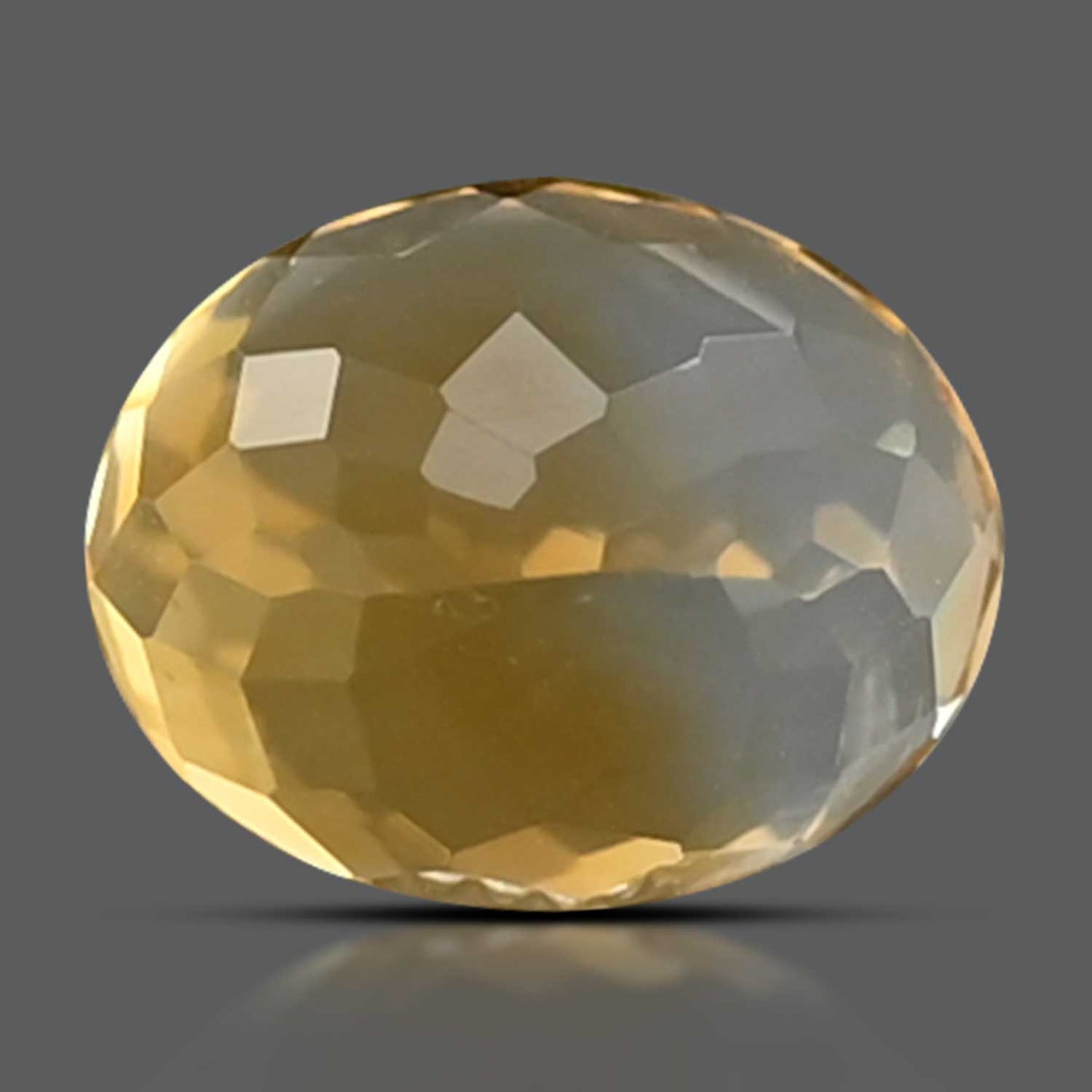 Citrine (Sunela) 5.76 Carat
