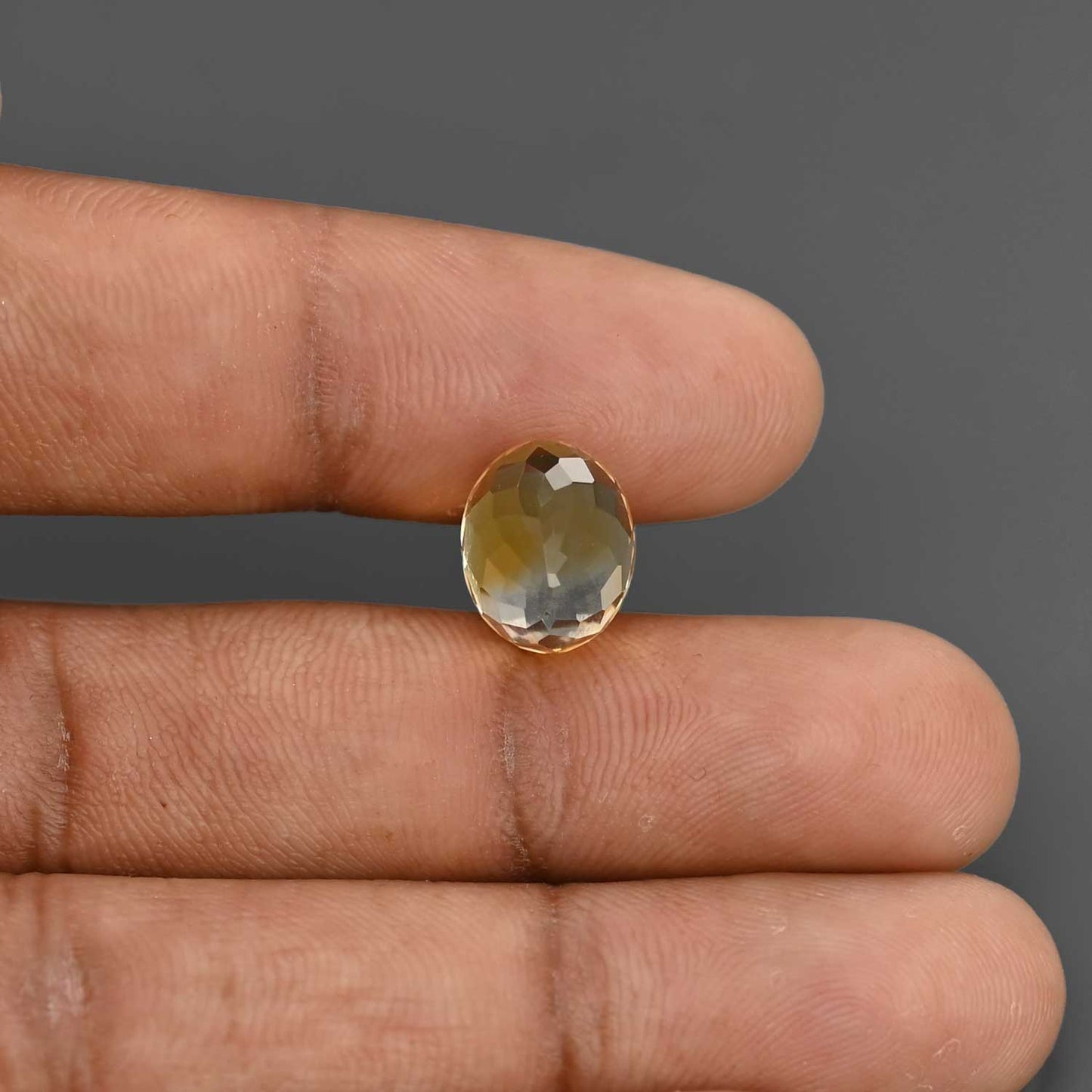 Citrine (Sunela) 5.76 Carat
