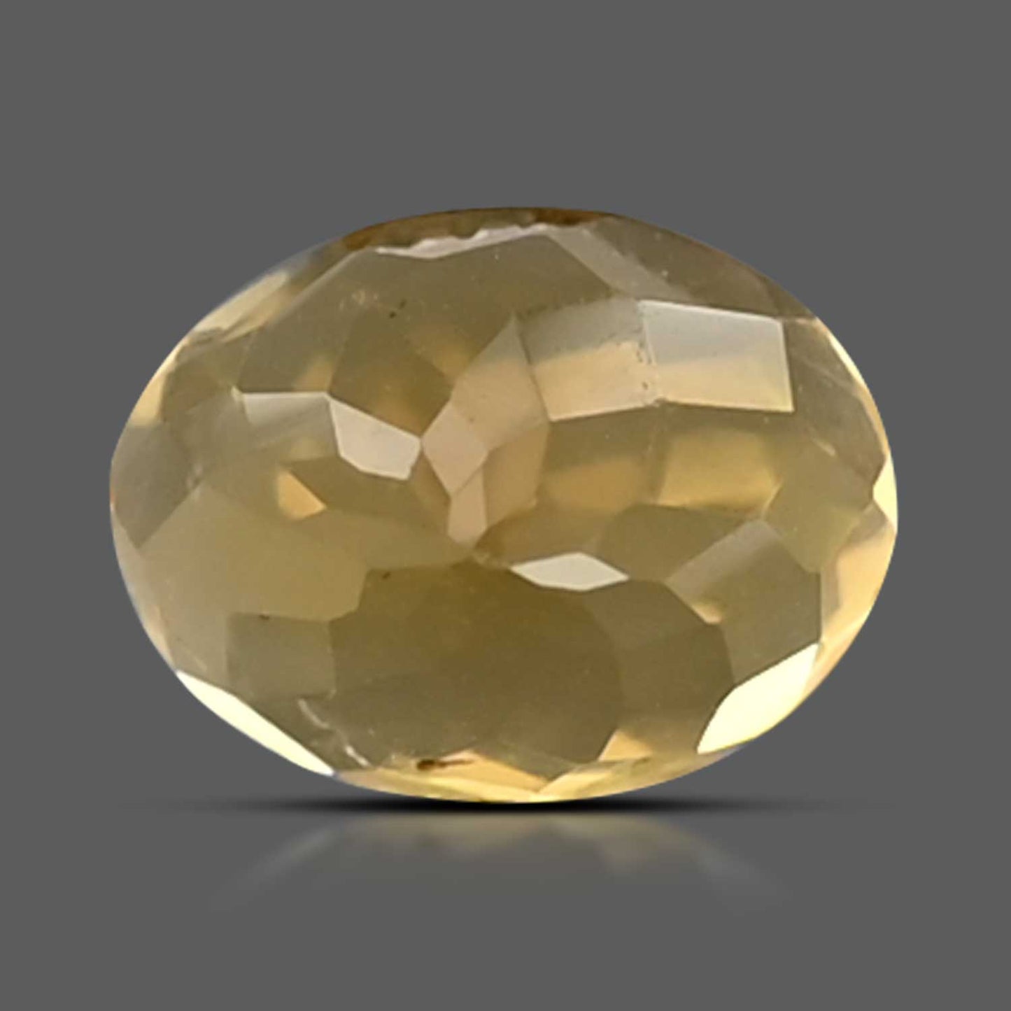 Citrine (Sunela) 4.71 Carat