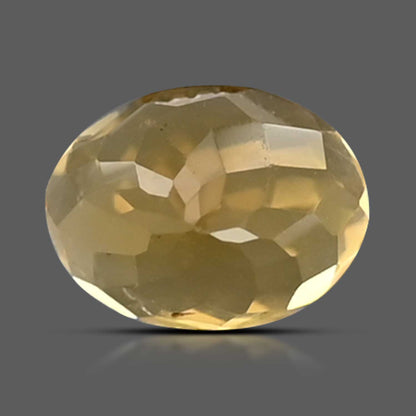 Citrine (Sunela) 4.71 Carat