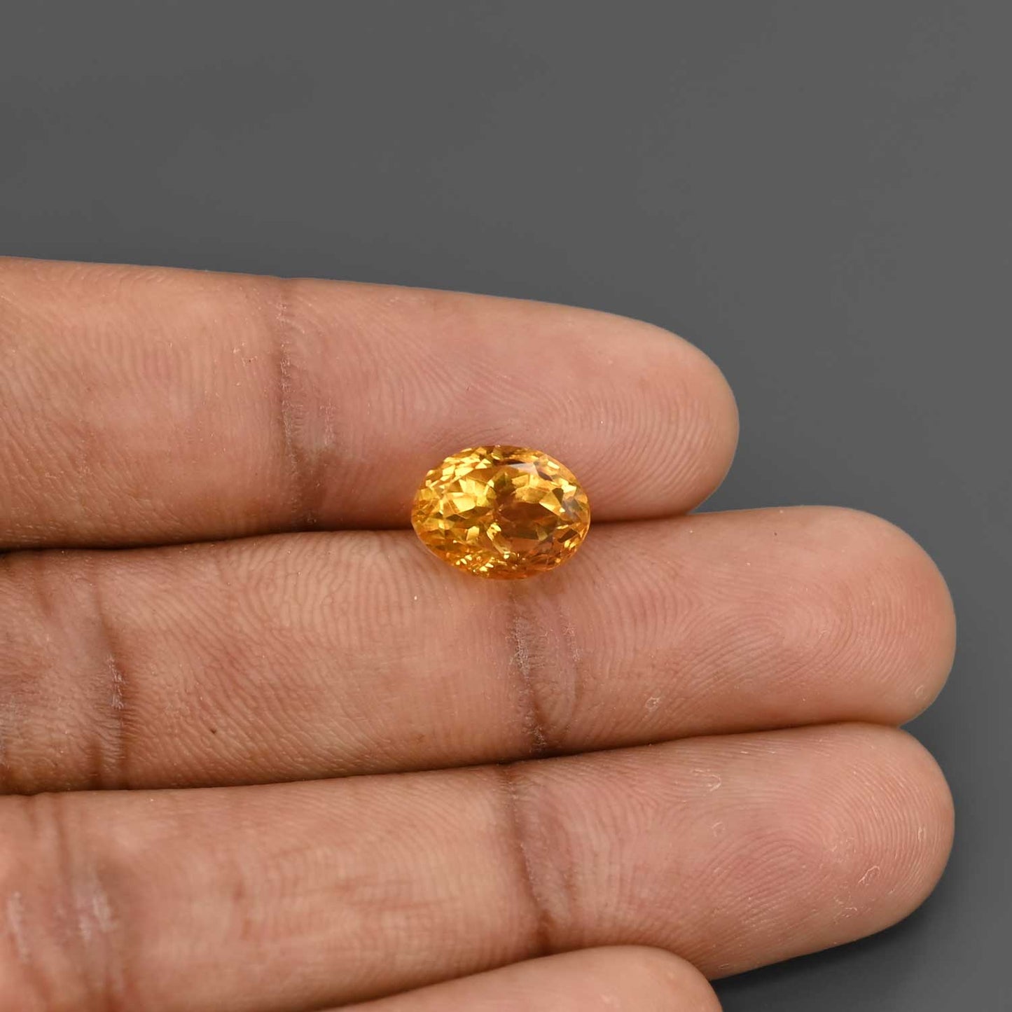 Citrine (Sunela) 4.71 Carat