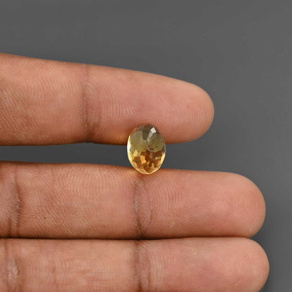 Citrine (Sunela) 4.71 Carat