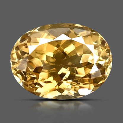 Citrine (Sunela) 5.76 Carat