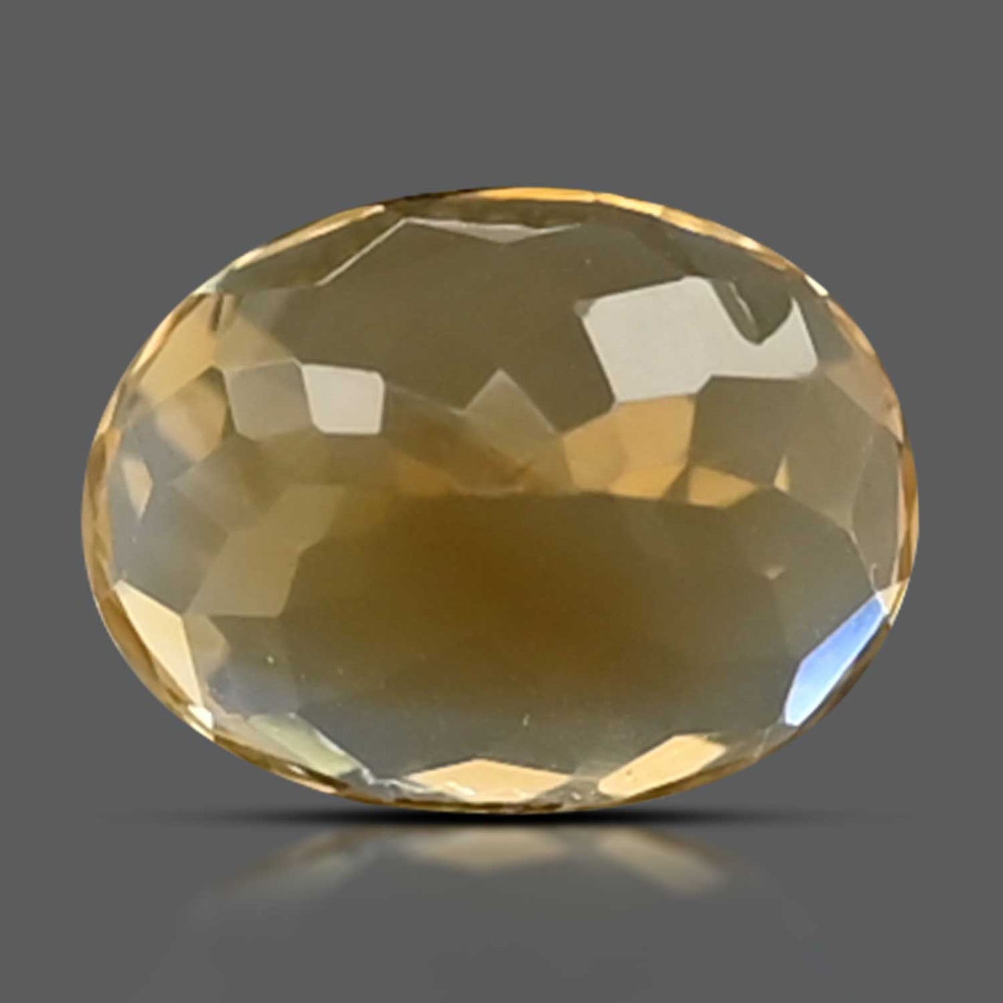 Citrine (Sunela) 5.76 Carat