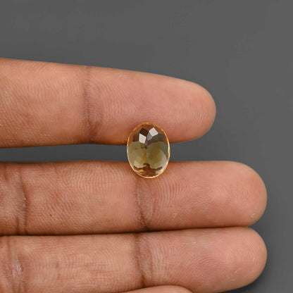 Citrine (Sunela) 5.76 Carat