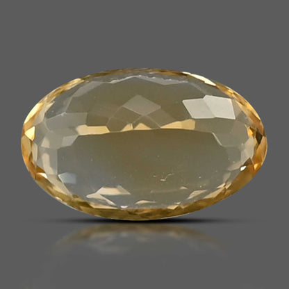 Citrine (Sunela) 4.33 Carat
