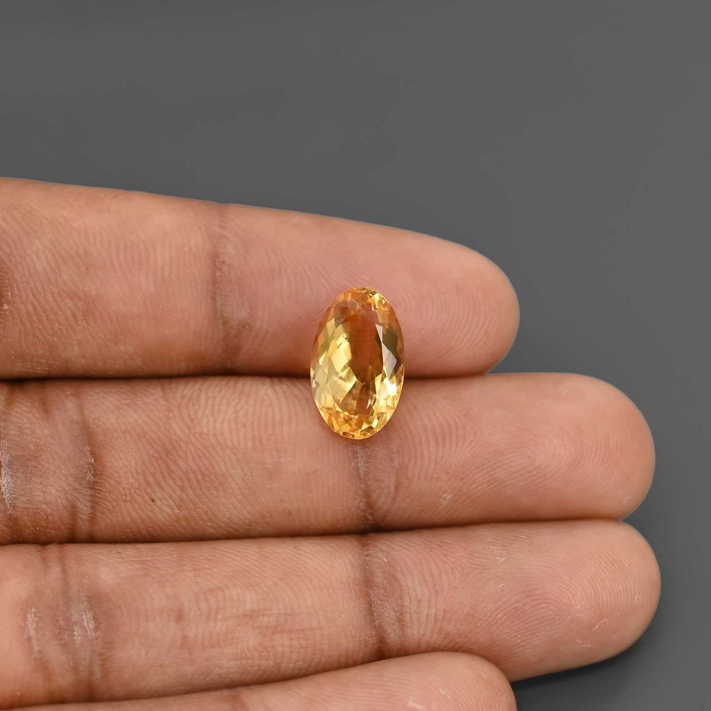 Citrine (Sunela) 4.33 Carat