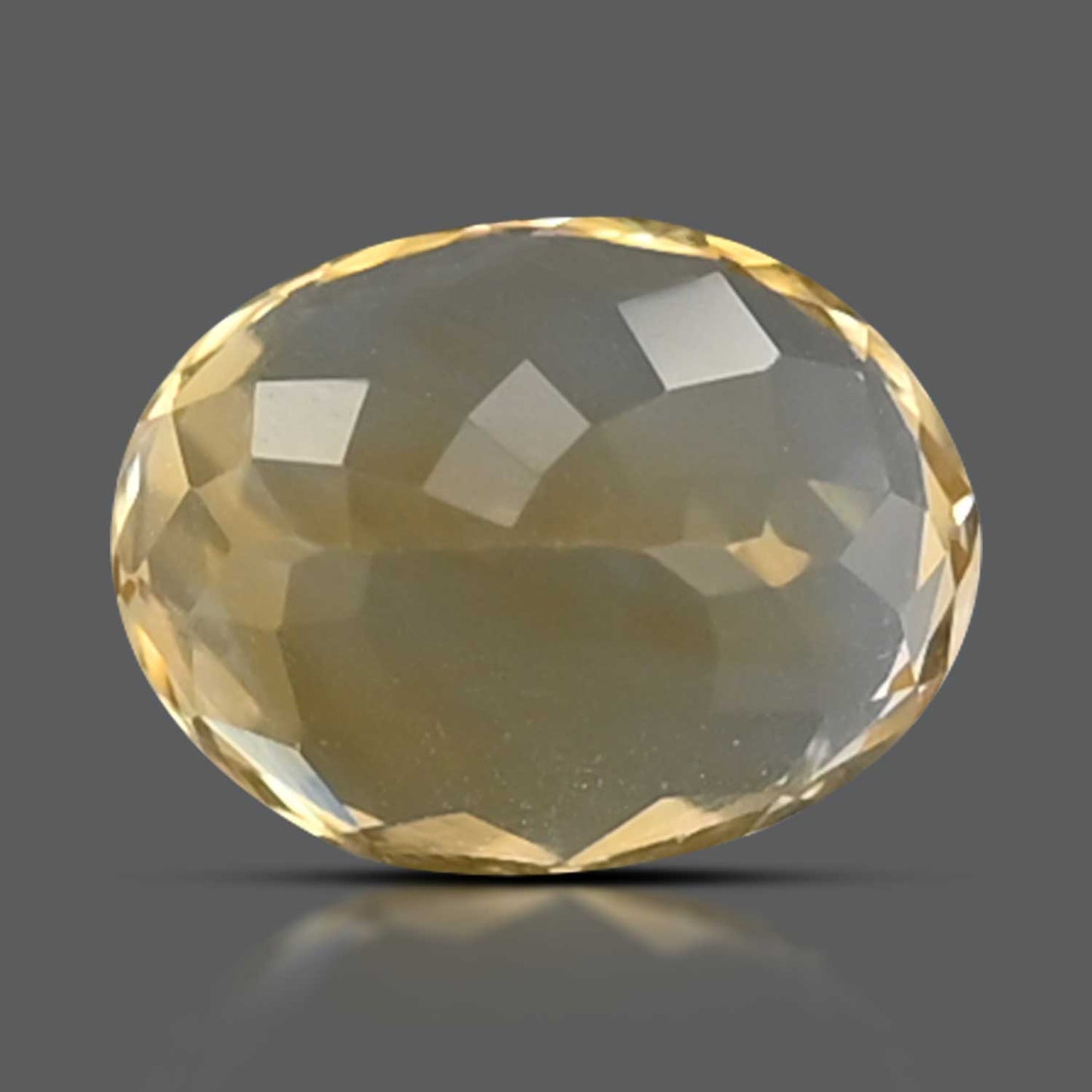 Citrine (Sunela) 5.38 Carat