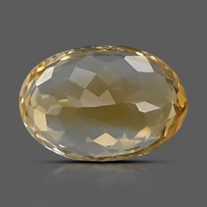 Citrine (Sunela) 3.73 Carat