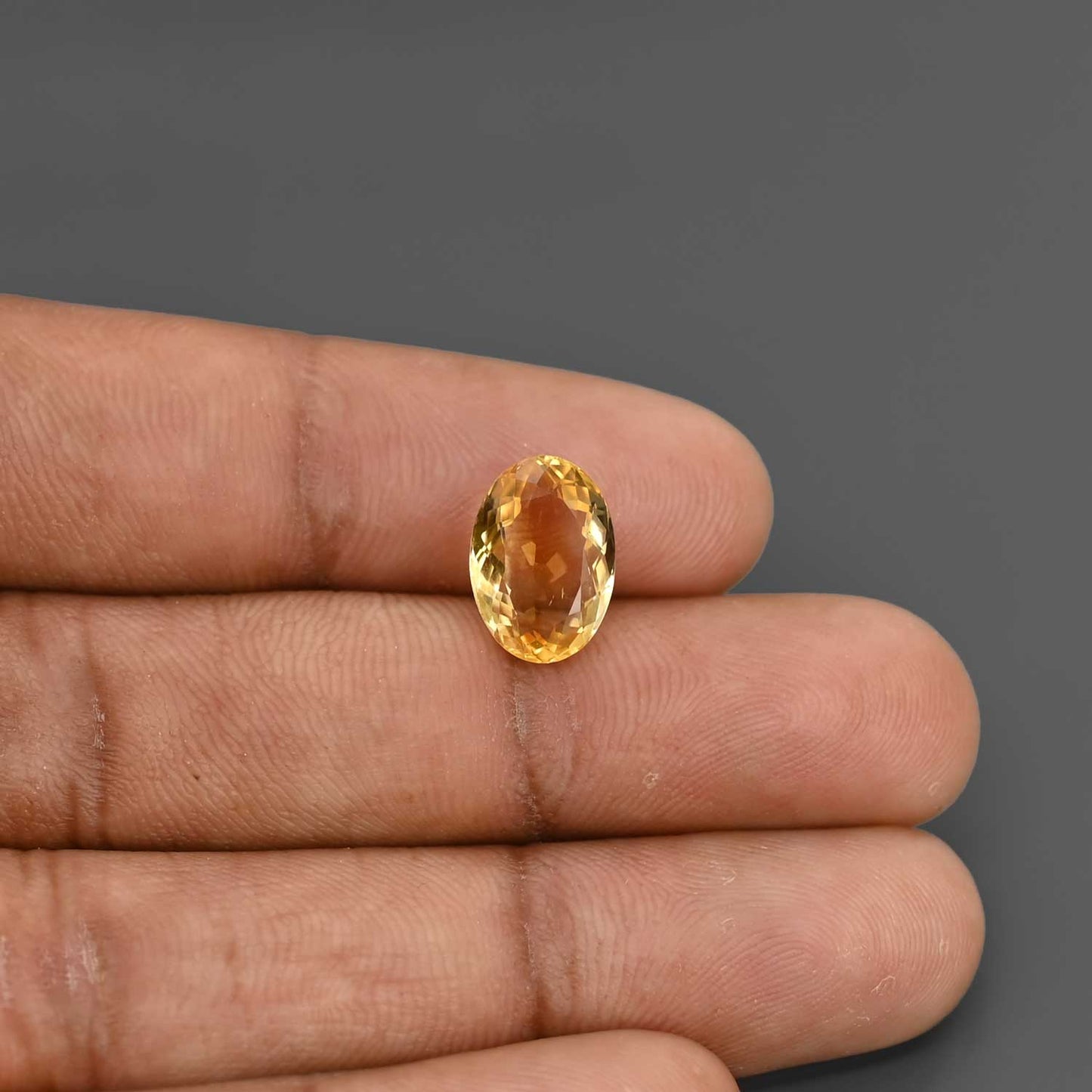Citrine (Sunela) 3.73 Carat
