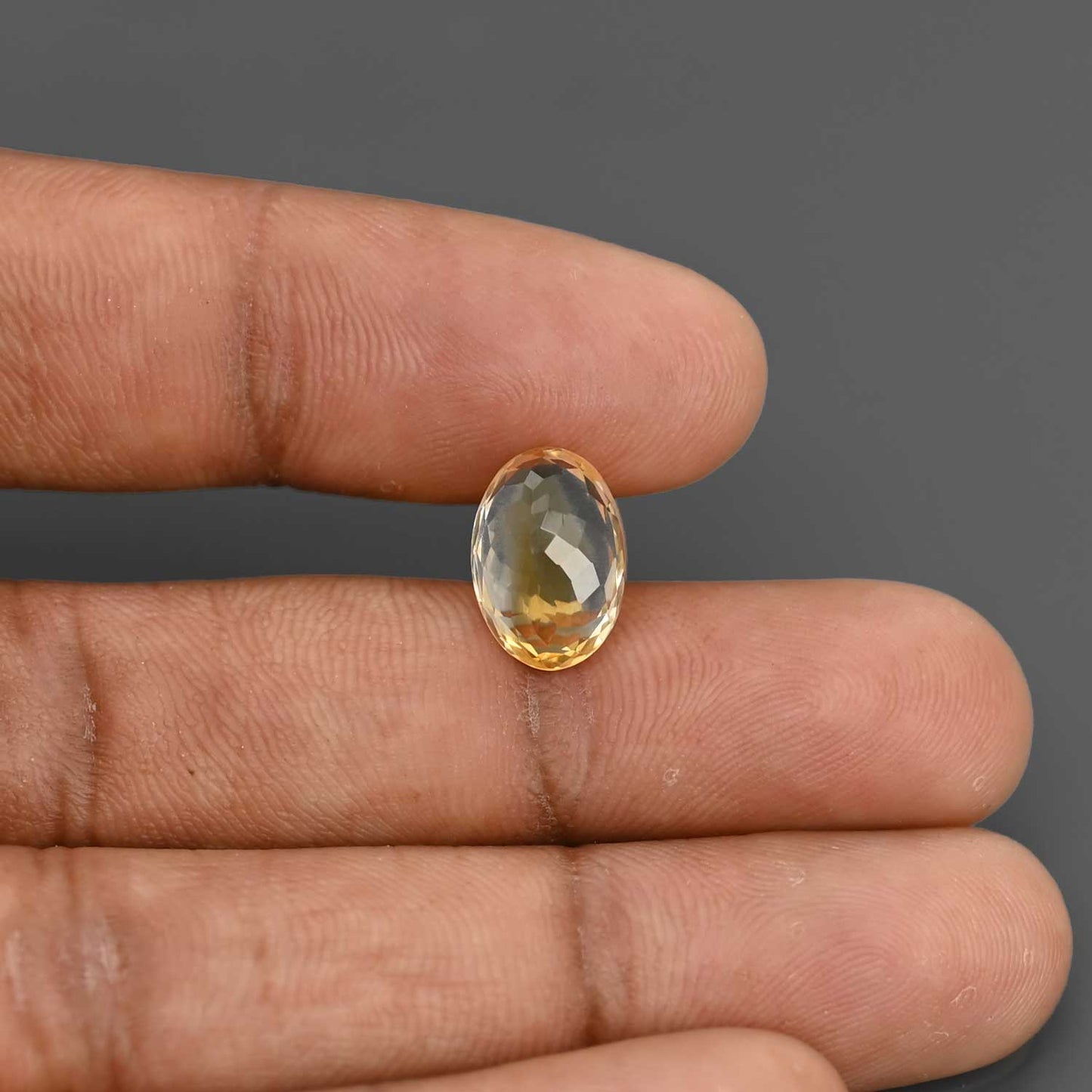 Citrine (Sunela) 3.73 Carat