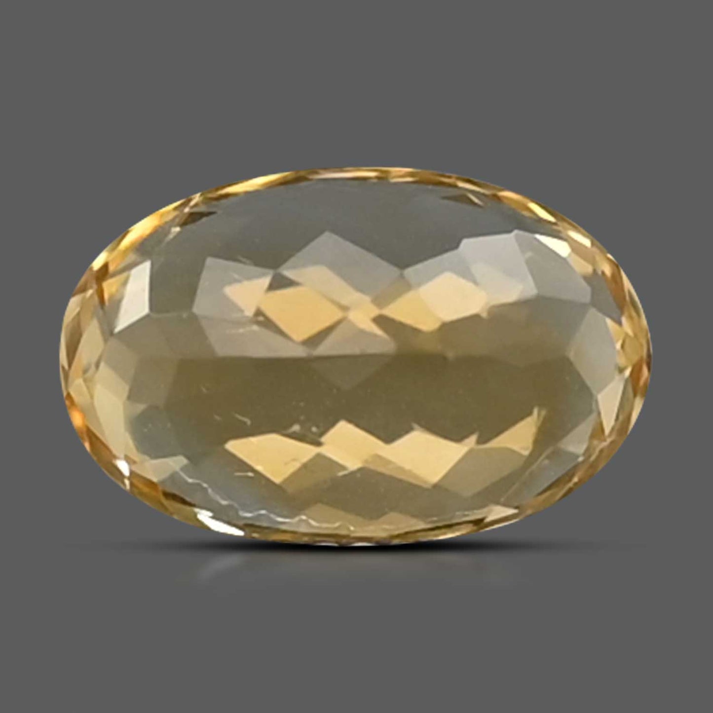 Citrine (Sunela) 4.38 Carat