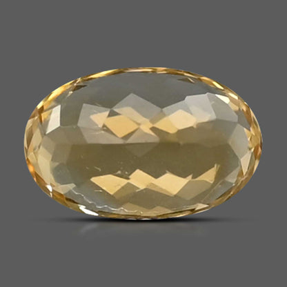 Citrine (Sunela) 4.38 Carat