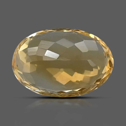 Citrine (Sunela) 4.19 Carat