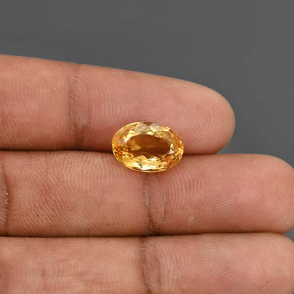 Citrine (Sunela) 4.19 Carat