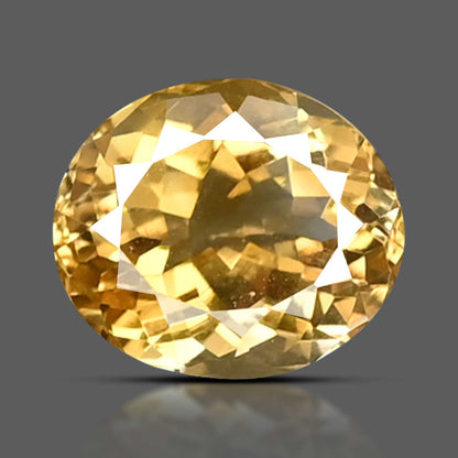 Citrine (Sunela) 6.01 Carat