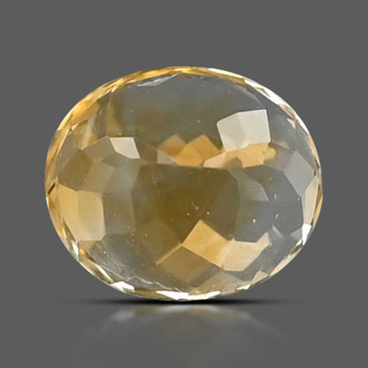 Citrine (Sunela) 6.01 Carat