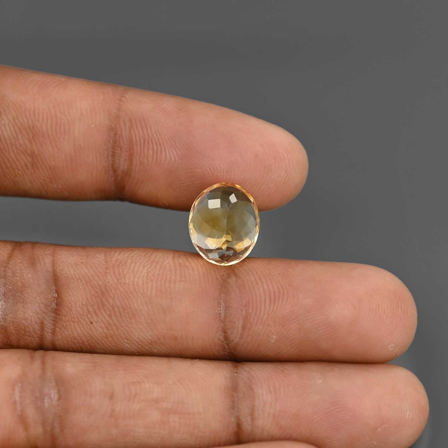 Citrine (Sunela) 6.01 Carat