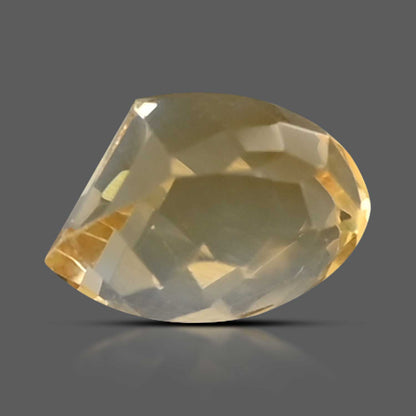 Citrine (Sunela) 5.67 Carat