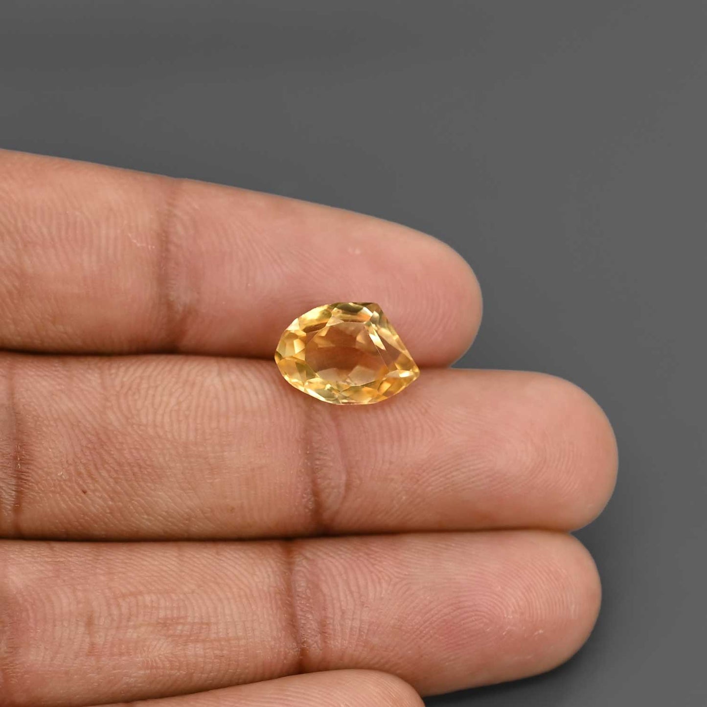 Citrine (Sunela) 5.67 Carat